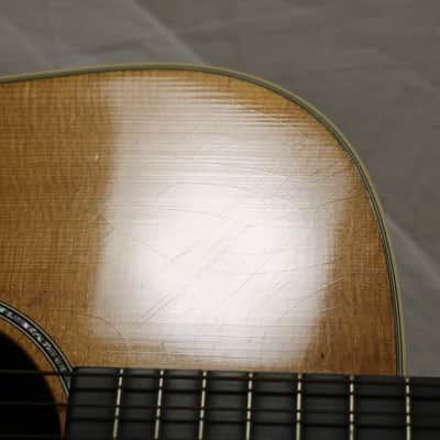 2003 Martin DC-16 RE Premium Acoustic Electric Guitar With Prefix Premium Blend image 10