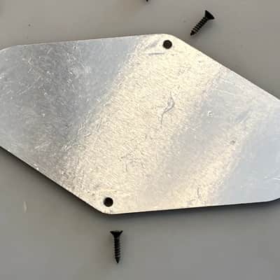 PEAVEY® USA WOLFGANG STANDARD BACK CONTROL PLATES WITH SCREWS =VAN HALEN= image 6