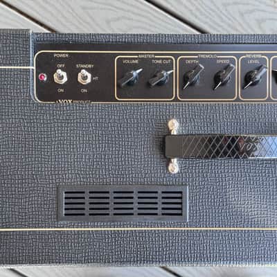 Vox AC15C1 Custom 15-Watt 1x12 Tube Combo – Excellent Condition image 10