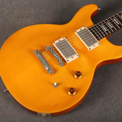 Gibson Les Paul Standard Lite Double Cut - Transparent Amber - 2nd Hand image 11