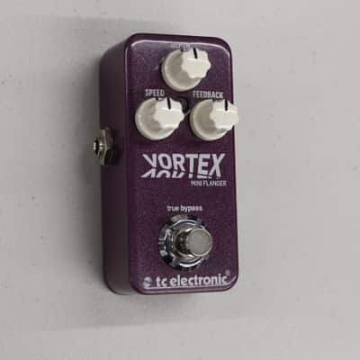 TC Electronic Vortex Mini Flanger image 1