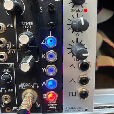 Analogue Solutions LFO2 2010 - Silver image 3