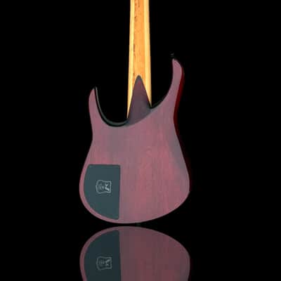 DMark Fusion 5 Curly Redwood 2024 - Gloss Natural image 7