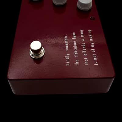 Klon KTR “These Are Essential Diodes” (warehouse number X6235) image 6