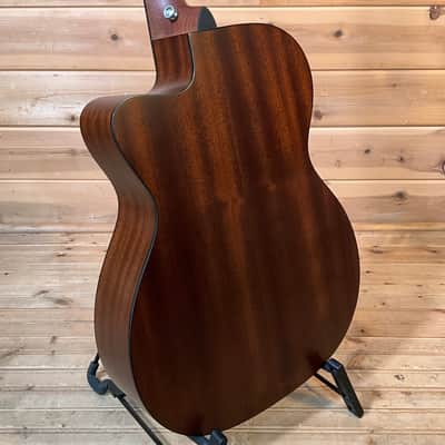 Martin OMC-10E Modern Acoustic Guitar - 1935 Sunburst image 4