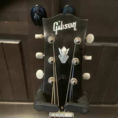 Gibson 1956  J 50 Country Model 1956 - Wood image 2