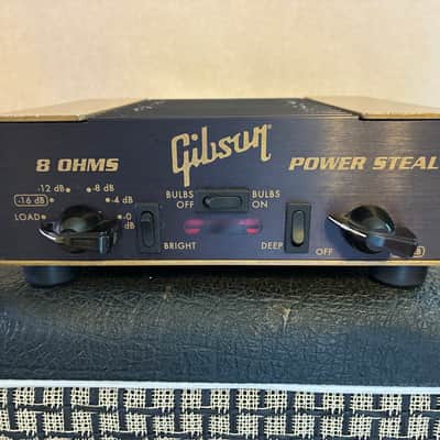 Gibson Power Stealth 8 Ohm Hotplate (Made by THD) 2000s Gold image 1