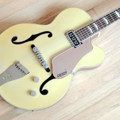 1956 Gretsch Electromatic Streamliner 6189 Vintage Guitar DeArmond 100% Original & Complete w/ ohsc image 1