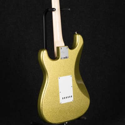Fender Custom Shop Dick Dale Stratocaster NOS - Chartreuse Sparkle image 8