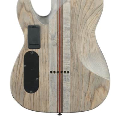 Schecter PT SLS Elite Electric Guitar Evil Twin image 6
