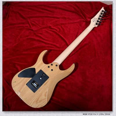 IBANEZ RG370AHMZ-BMT RG Standard Electric Guitars image 14