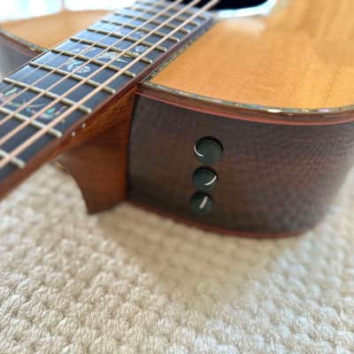 Taylor 918e with ES2 Electronics 2013 - Natural image 9