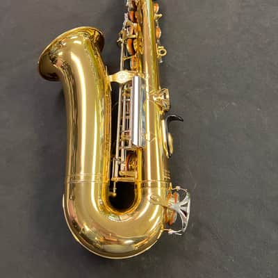 Yamaha Advantage YAS-200ADII Alto Saxophone image 4