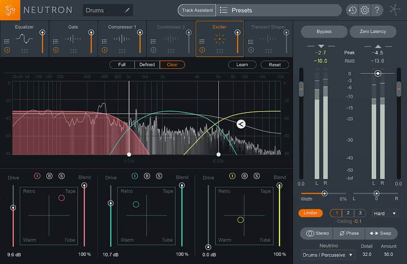 iZotope Neutron 2 Advanced Upgrade From Neutron Elements image 1
