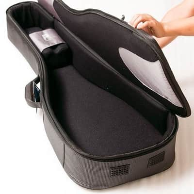 Profile PRBB-DLX Deluxe Bass Guitar Gigbag image 2