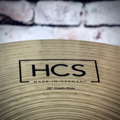Meinl HCS Crash-Ride | 20" image 3