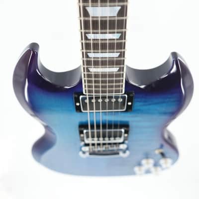 Gibson SG Modern - Blueberry Fade image 7
