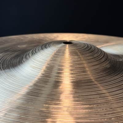 Zildjian 18" K Constantinople Crash Cymbal 2011 NOS - 1370g. image 6