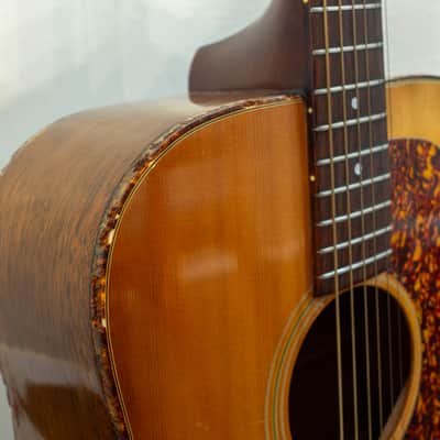 Gibson J-50 Deluxe 1973-1975 - Natural image 10