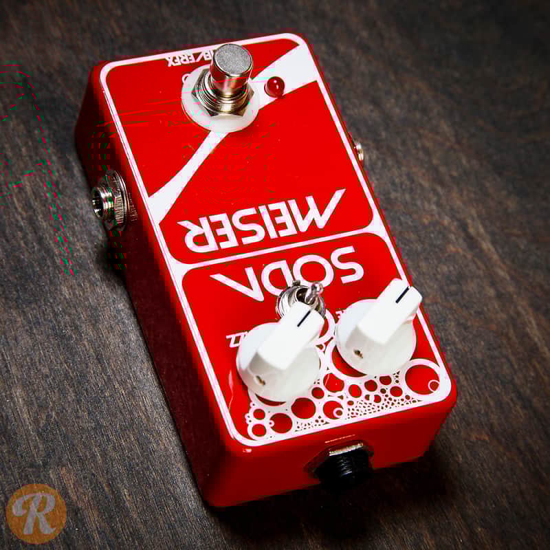 Devi Ever Soda Meiser Fuzz | Reverb