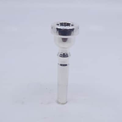 ACB 4BC Trumpet Mouthpiece - Silver image 4