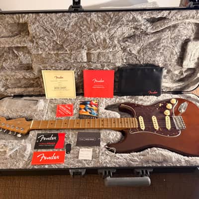 Fender Mod Shop Stratocaster image 1