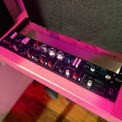 **NEW** Rupert Neve Designs Newton Channel Rackmount Channel Strip (GEAR UPGRADE FLASH SALE!!) Present - RAF Blue image 2