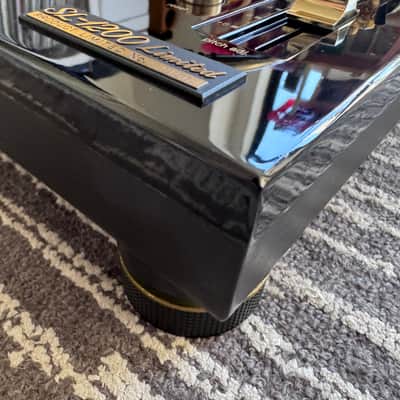Technics SL-1200LTD Gold Limited Edition Direct Drive Turntable No 2856 image 12