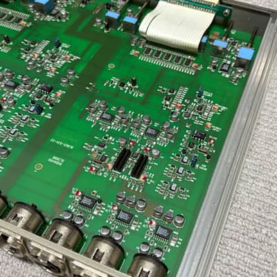 Calrec RQD6400 Twin Stereo Compressor and Limiter image 13