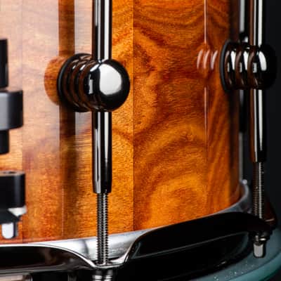 Seven Six Drum Company 6.5x14  "The Canarywood" Custom Snare Drum 2022 Canarywood High Gloss Polyest image 7