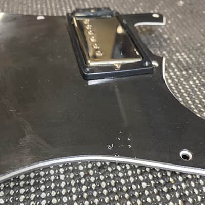 Unmarked Loaded Pickguard - Gibson PAF Pickups image 3