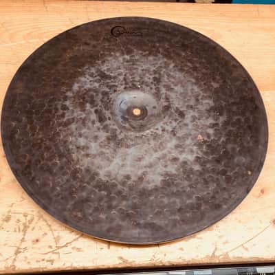 Dream Dark Matter 20" Flat Earth Ride Cymbal image 5