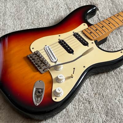 Greco SE380 Super Power '81 Vintage MIJ Stratocaster Type Electric Guitar Made in Japan by Fujigen image 3