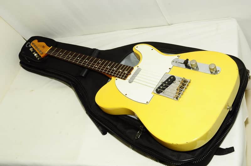 Tokai Breezy Sound テレキャスターATEオールドロゴ 80年代 Tokai Breezy Sound Japan Vintage 1980 トーカイ テレキャスター