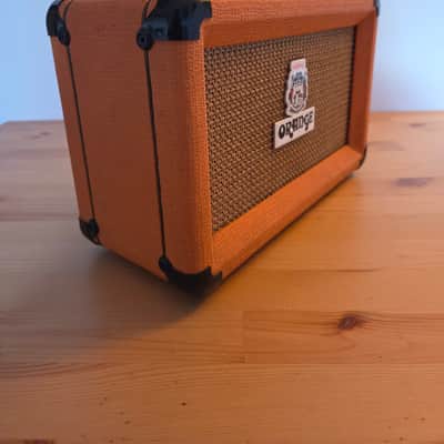 Orange The Blaster - Super Rare - Made by Matamp UK - 1998 image 9