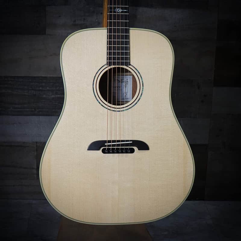 Alvarez Yairi Masterworks Series DYM60HD | Reverb