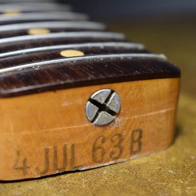 Fender JAZZMASTER 1963 image 7