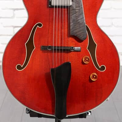Eastman Guitars AR503CE Archtop Hollowbody Electric Guitar - Classic (AR503CECSd1) image 2