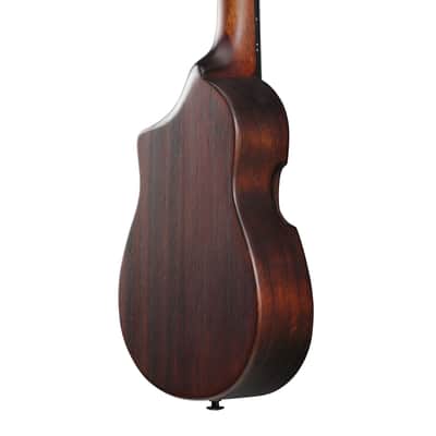 Ibanez AUC14-OVL Concert Ukulele - Concert Ukulele image 5
