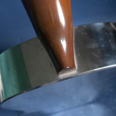 2002 National Resophonic Style N Bass Prototype image 5
