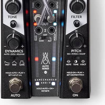 Gamechanger Audio AUTO Reverb | Reverb