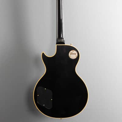 Gibson Custom Shop 1957 Les Paul Custom Reissue - VOS Ebony 2 Pickup image 5