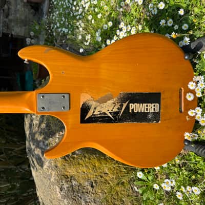 1975 Gibson The Grabber Bass - Natural - Light Weight - OHSC image 4
