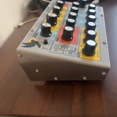 Moog Sirin Analog Messenger of Joy 2019 - Present - Silver image 5