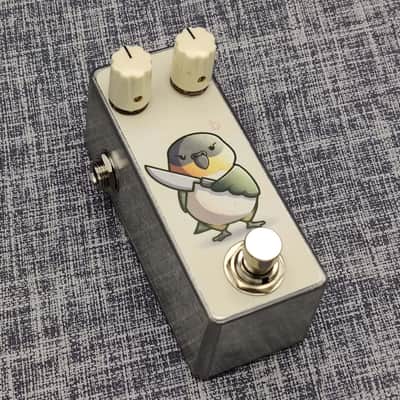 MAS Effects Tiny Fuzz: Kiwi image 4