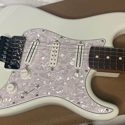 NEW! Fender Dave Murray Stratocaster Masterbuilt Andy Hicks - Iron Maiden - 8.2 lbs - Authorized Dealer - In-Stock! G07020 image 3