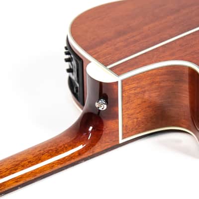 Takamine Acoustic EF261S-AN Owned by Nils Lofgren image 14