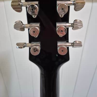 Duesenberg Caribou 6-String Chambered Electric Guitar 2020s - Narvik Blue image 7