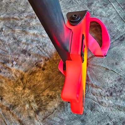 Epiphone Special - Neon Sunrise - Makeover and Upgrades image 8