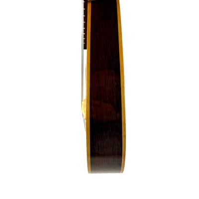 Augusto Vieira Flat-Back Mandolin from 1917 image 11